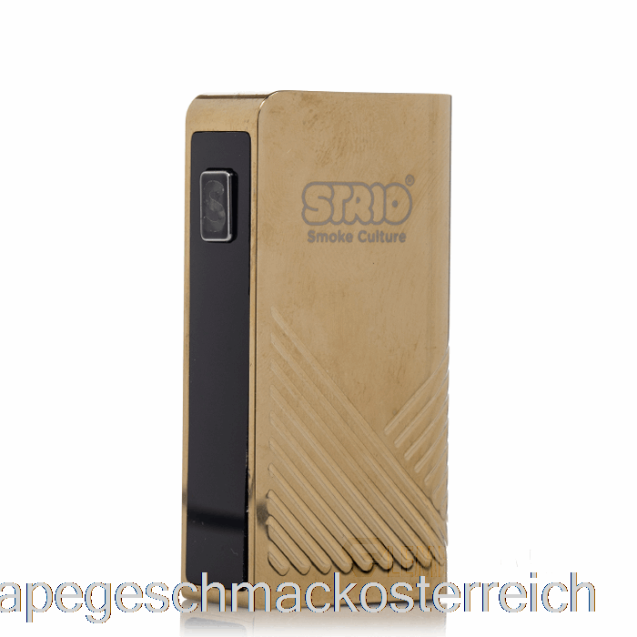 Strio Lit 510 Batterie Gold Vape Geschmack